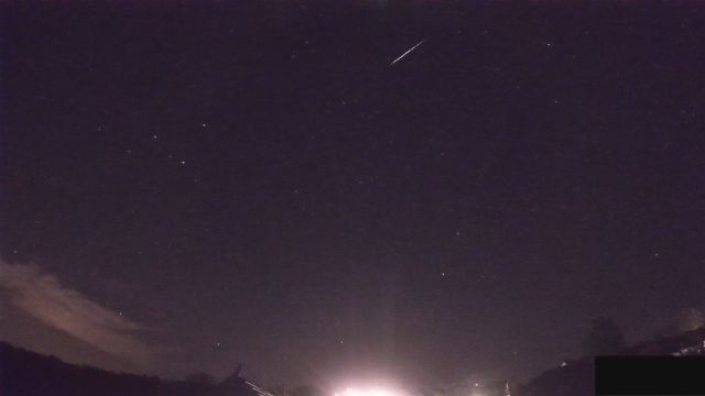 AMS76 meteor