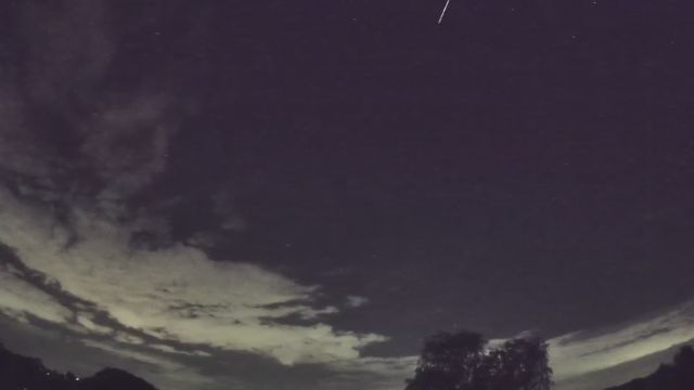 AMS76 meteor