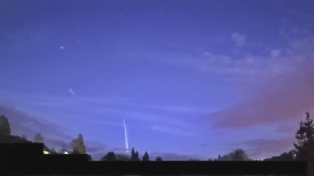 AMS76 meteor