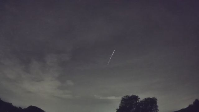 AMS76 meteor
