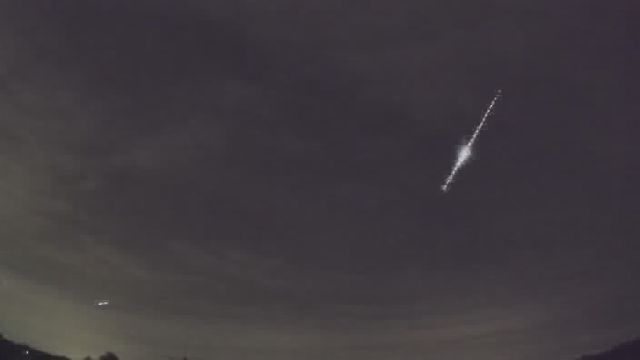 AMS76 meteor