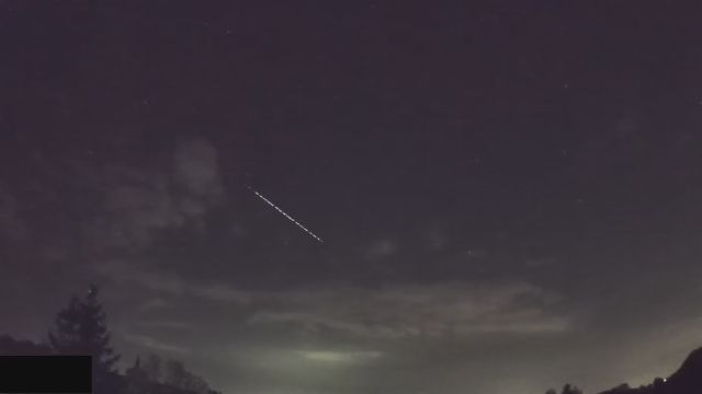 AMS76 meteor