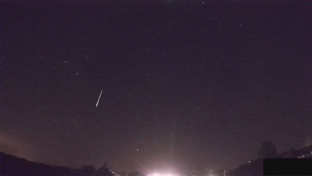 AMS76 meteor