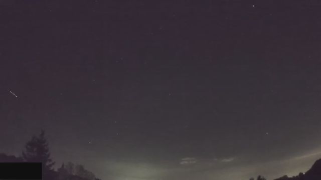 AMS76 meteor