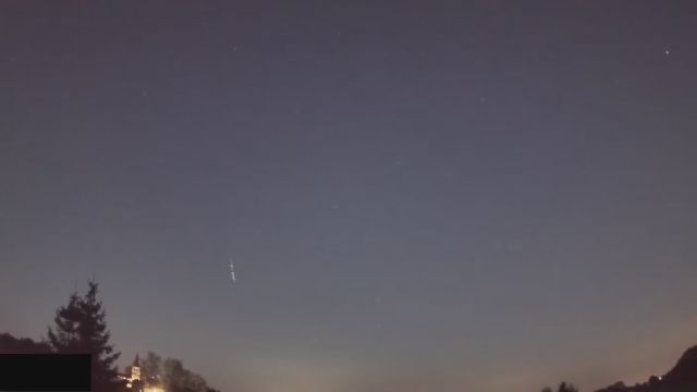 AMS76 meteor