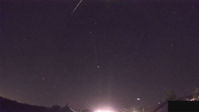 AMS76 meteor