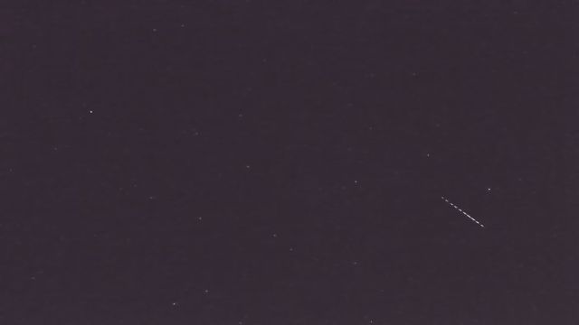AMS76 meteor