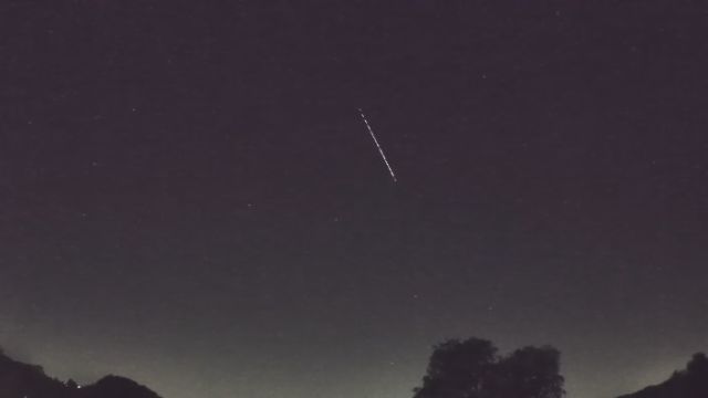 AMS76 meteor