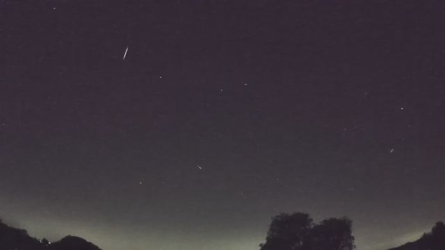 AMS76 meteor