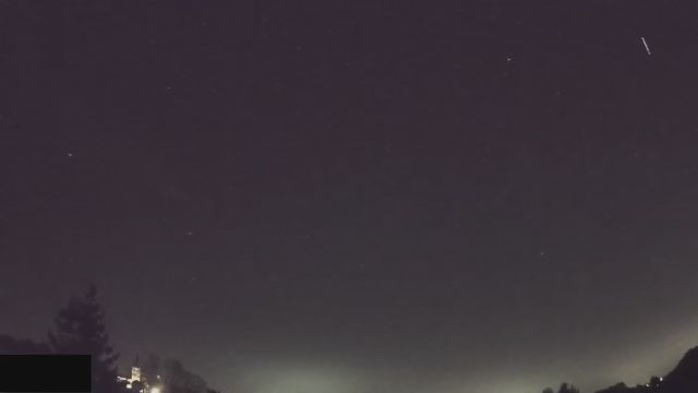 AMS76 meteor