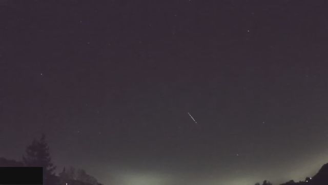 AMS76 meteor