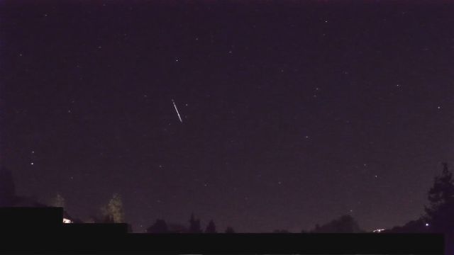 AMS76 meteor