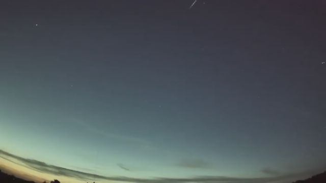 AMS76 meteor
