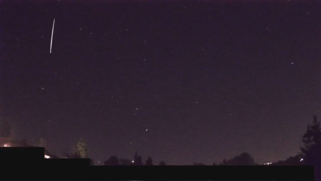 AMS76 meteor