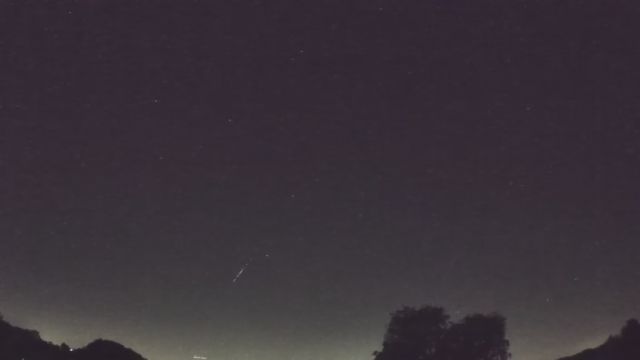 AMS76 meteor