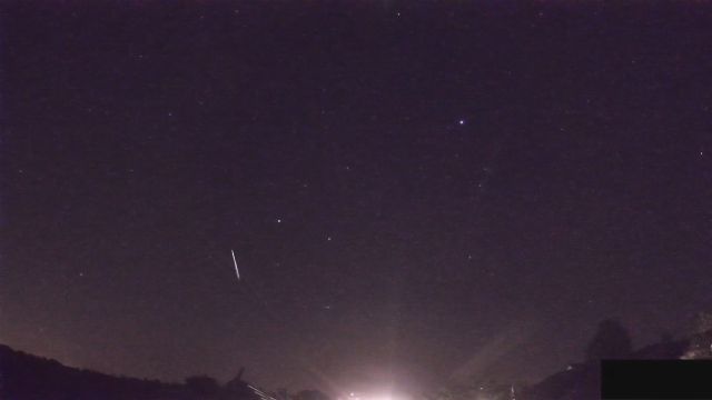 AMS76 meteor