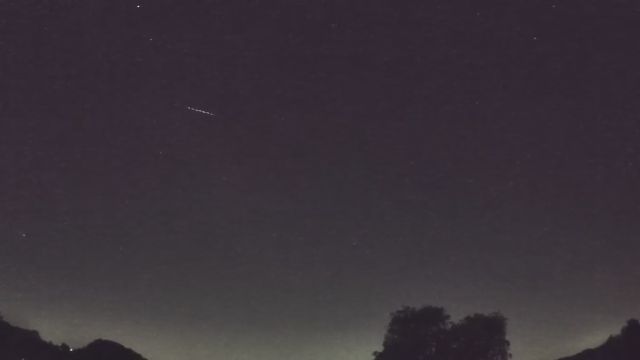 AMS76 meteor