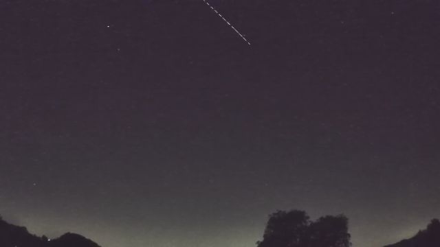 AMS76 meteor