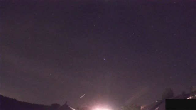 AMS76 meteor