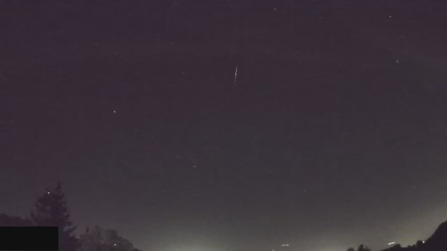 AMS76 meteor