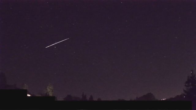 AMS76 meteor
