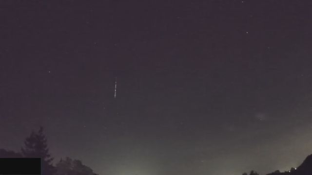 AMS76 meteor