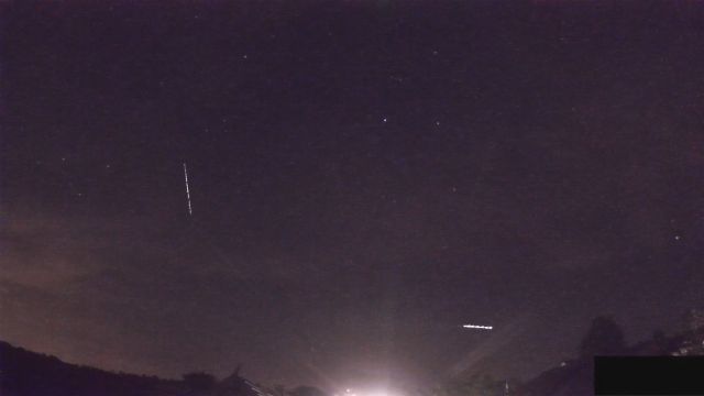AMS76 meteor