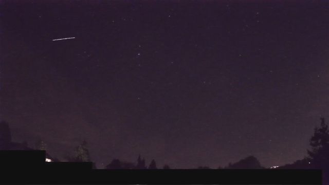 AMS76 meteor