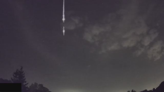 AMS76 meteor