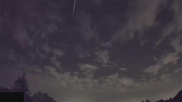 AMS76 meteor