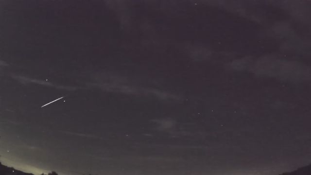 AMS76 meteor