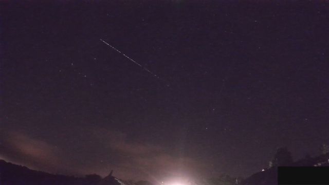 AMS76 meteor