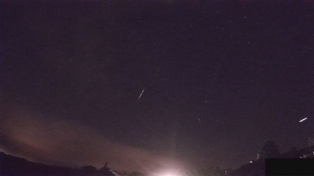 AMS76 meteor