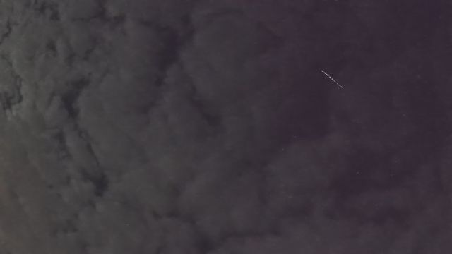 AMS76 meteor