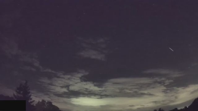 AMS76 meteor