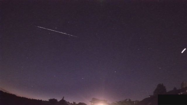 AMS76 meteor