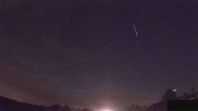 AMS76 meteor