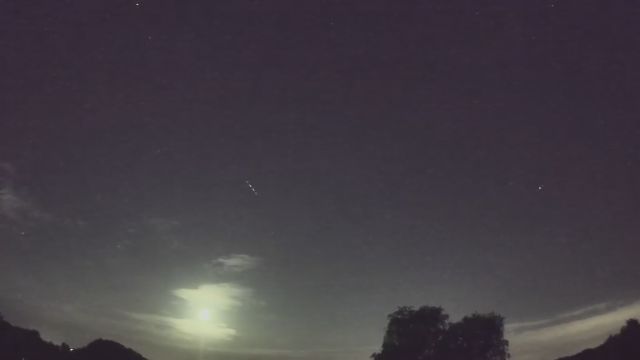 AMS76 meteor