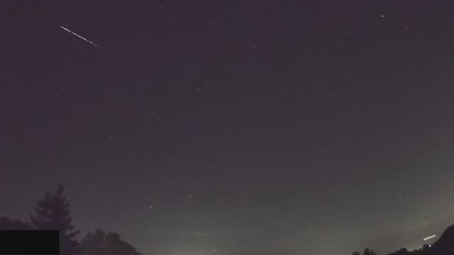 AMS76 meteor