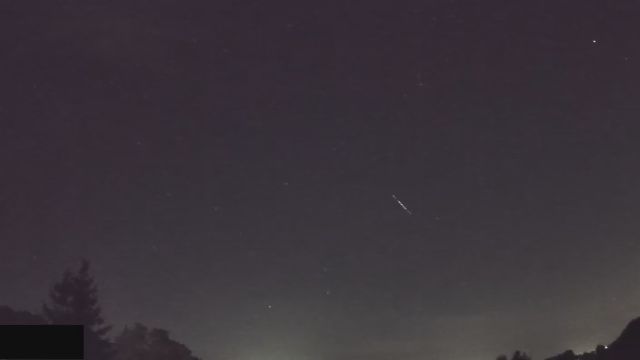 AMS76 meteor