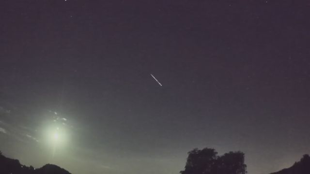AMS76 meteor