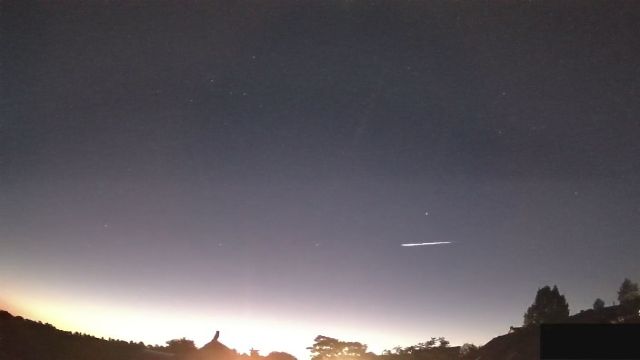 AMS76 meteor