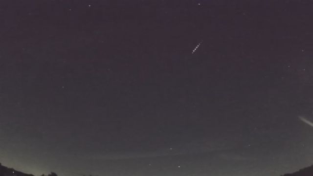 AMS76 meteor