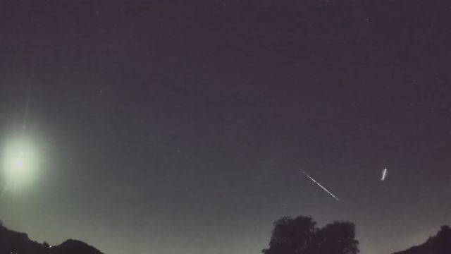 AMS76 meteor