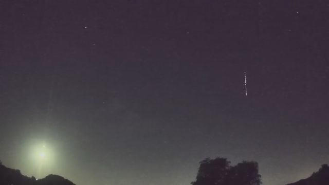 AMS76 meteor