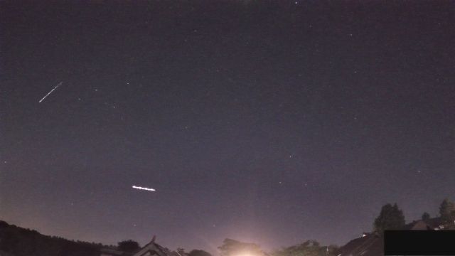 AMS76 meteor