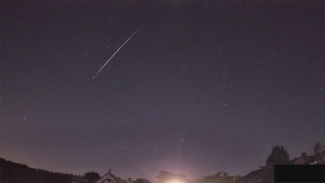 AMS76 meteor