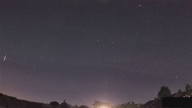 AMS76 meteor