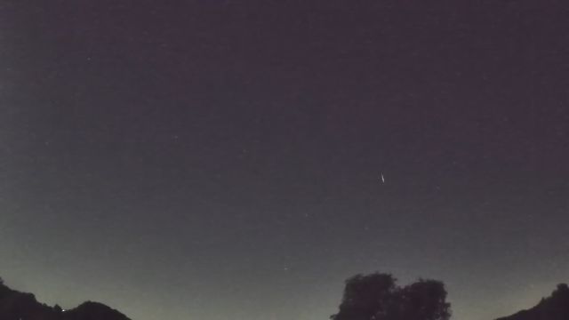 AMS76 meteor