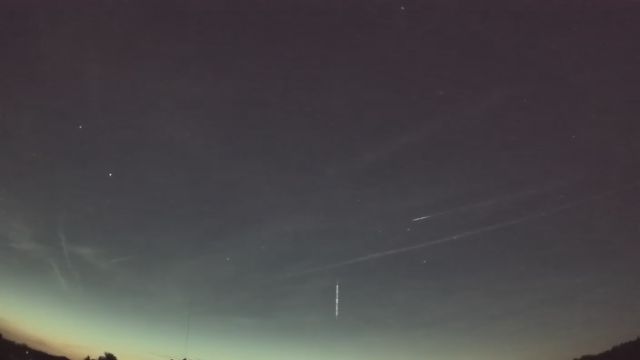 AMS76 meteor
